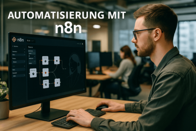 Automatisierung mit n8n